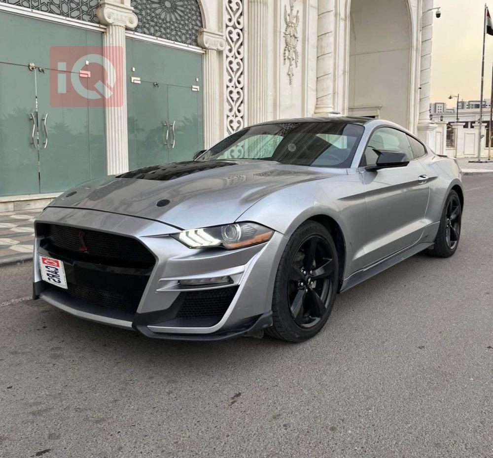 فورد موستانج